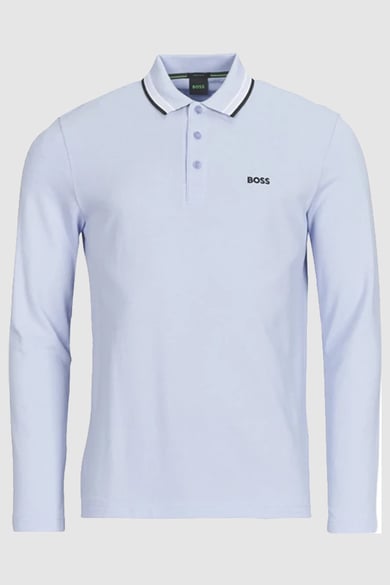 ΜΠΛΟΥΖΑ POLO BOSS - 464 ΜΠΛΕ